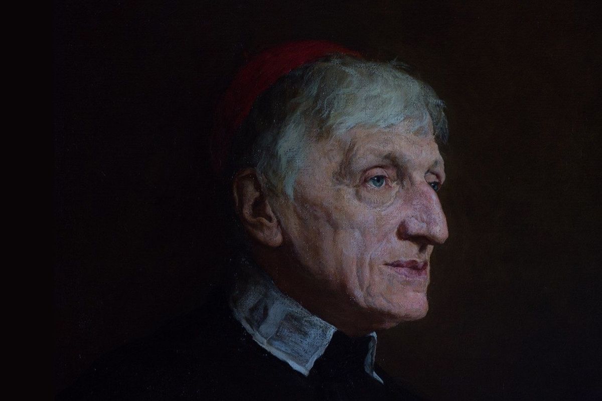 Лев XIV схвалив надання святому Джону Ньюмену титулу Учитель Церкви