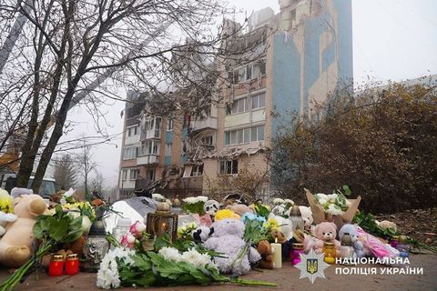 Глава УГКЦ у 197-й тиждень війни: Росія чинить навмисне масове вбивство цивільного населення