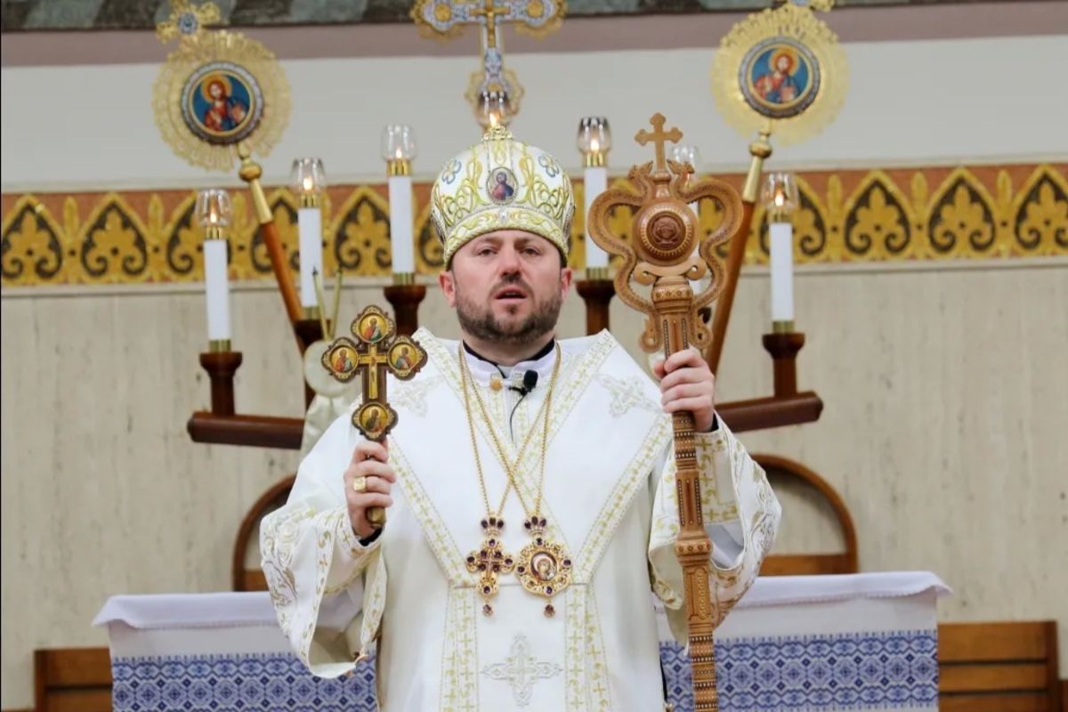 «Ми — народ Воскресіння»: Великоднє послання владики Миколи кардинала Бичка
