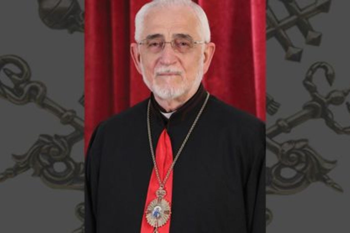 Глава УГКЦ висловив співчуття з приводу відходу до вічності Патріарха Вірменської Католицької Церкви