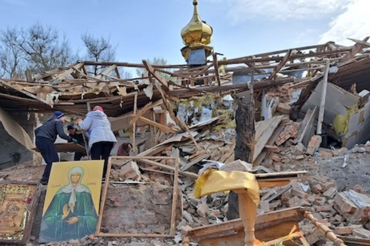 Про долю 20 священників, яких викрали окупанти, нічого не відомо, — правозахисники