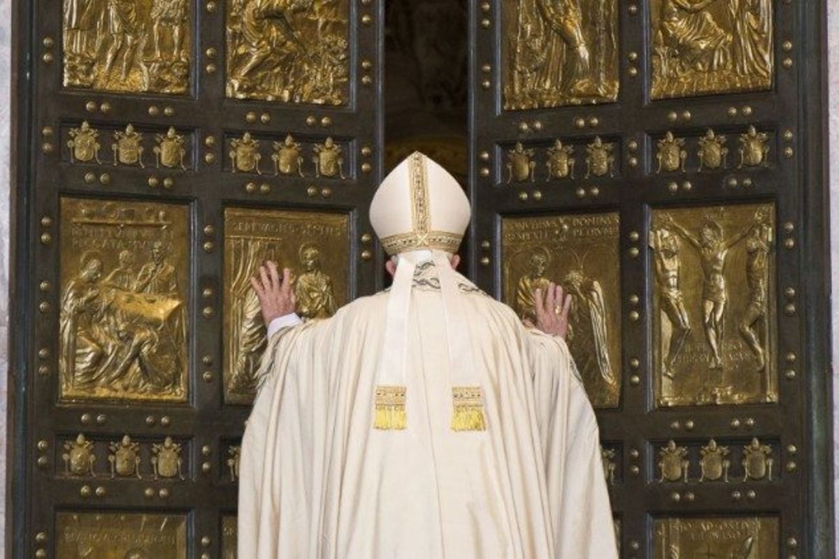 Папа доручив розпочати приготування до Святого Року 2025
