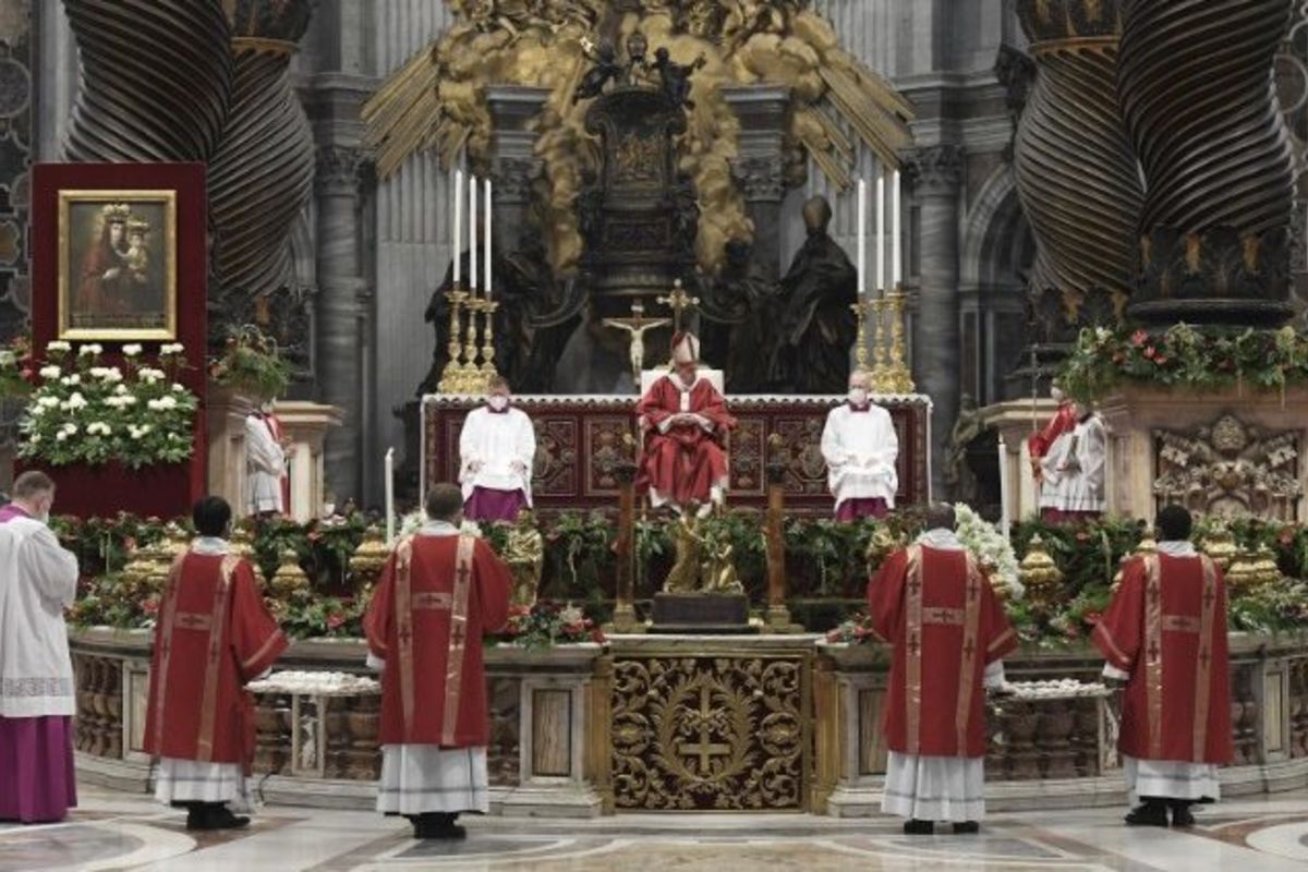 Папа Франциск: Визволені Христом, покликані стати апостолами визволення
