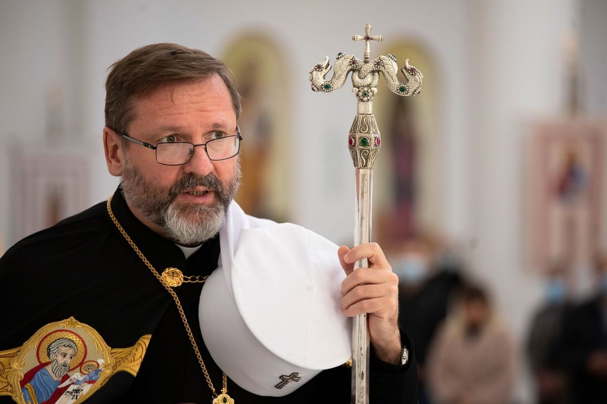 Блаженніший Святослав: Без пізнання історичної правди примирення завжди ризикує стати заручником політичних маніпуляцій
