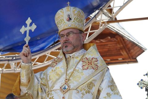 Бути сином, а не наймитом: євангельський заклик до справжнього навернення від єпископа Ярослава Приріза