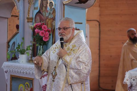 Єпископ Браєн Байда: через Свою матір Бог близький до нас