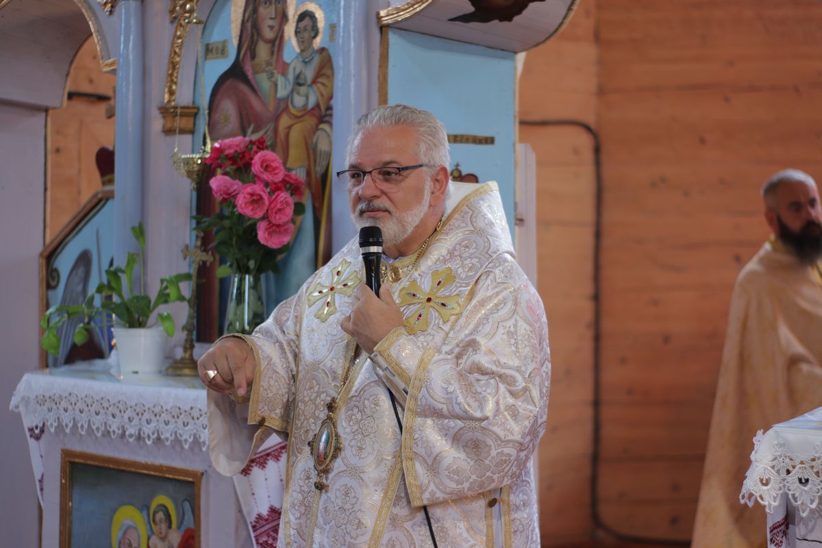 Єпископ Браєн Байда: через Свою матір Бог близький до нас
