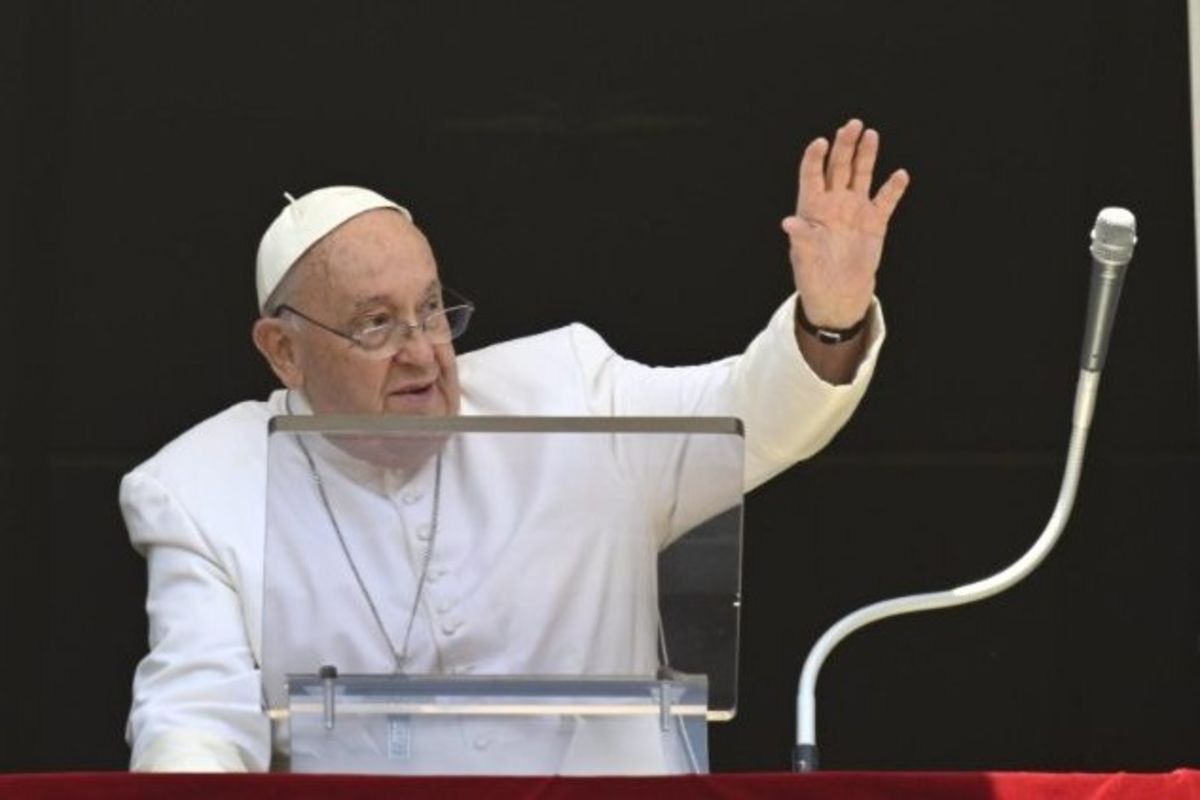 Папа Франциск: Євангеліє звіщається не поодинці, а як спільнота, що ділиться дарами