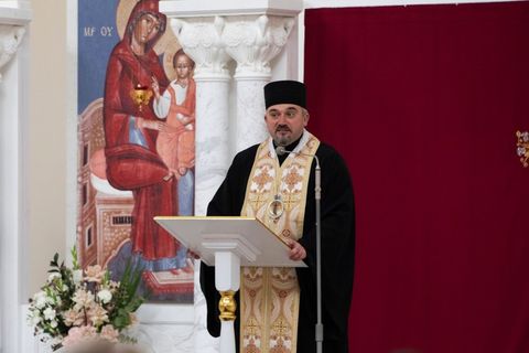 «Коли ми перестаємо молитися — перестаємо духовно жити» — владика Андрій Хім’як на 5-річчі святкування «Вервиця єднає»