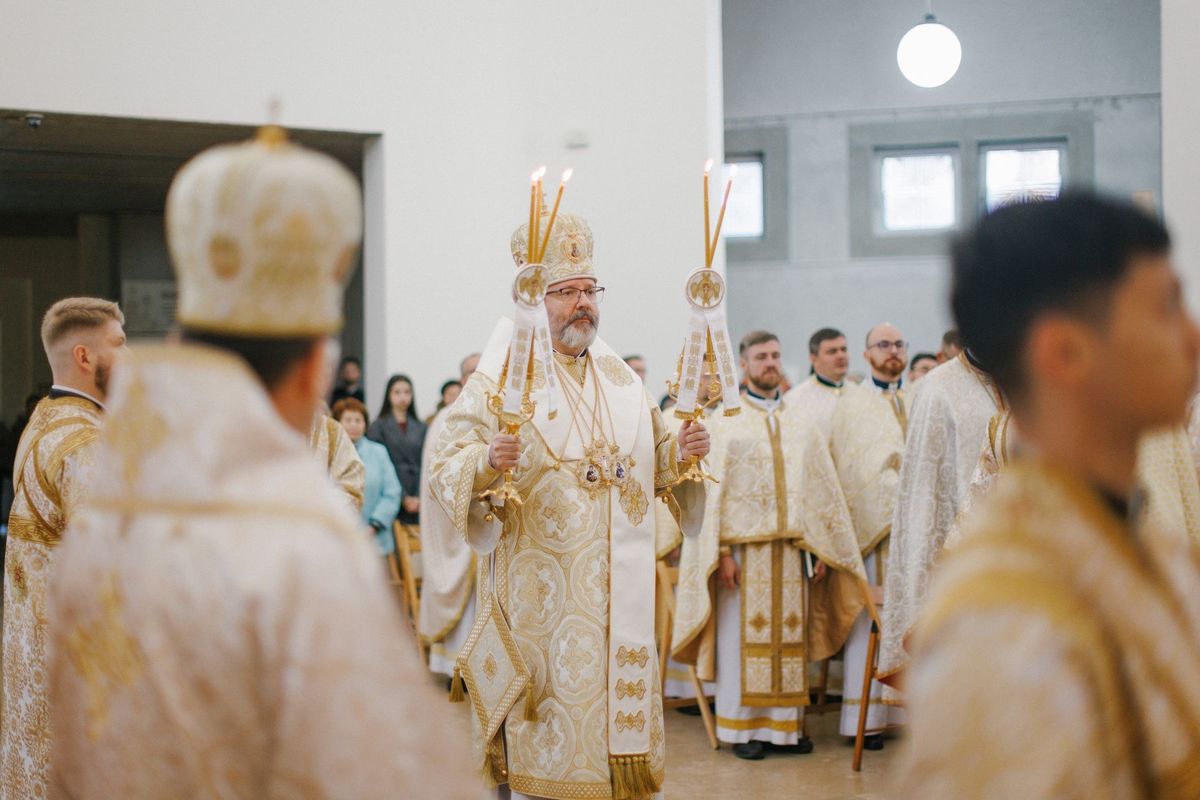 «Істинне богослов’я починається з любові до своєї Церкви»: У Львові розпочався Всецерковний форум богословів УГКЦ