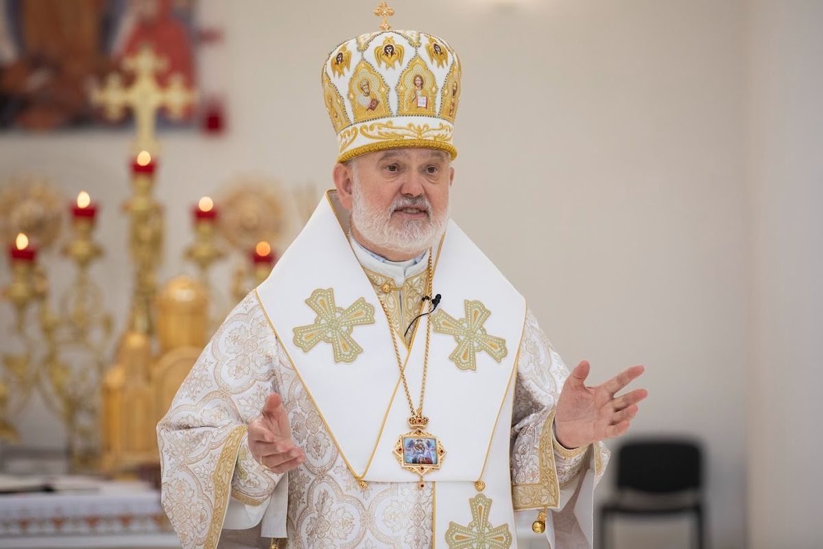 «Прости» перед обличчям війни: єпископ Йосиф Мілян про глибину покаяння