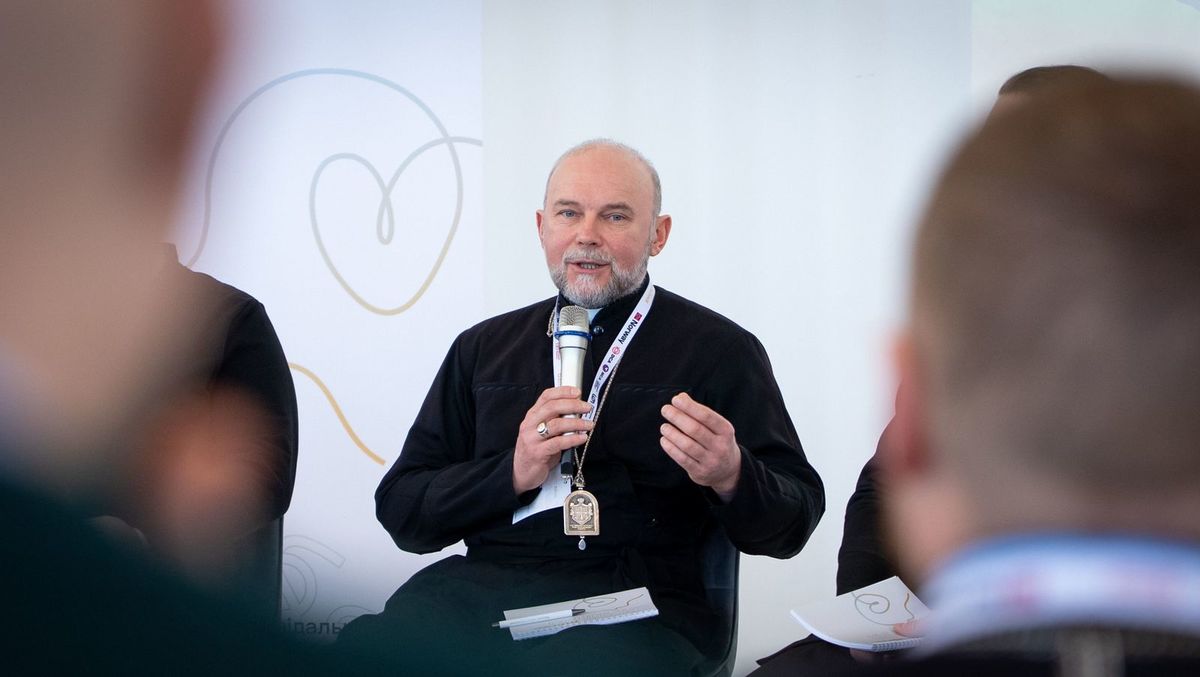 Владика Василь Тучапець, екзарх Харківський