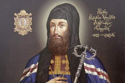 Святий Йосафат Кунцевич: християнин, священнослужитель та мученик