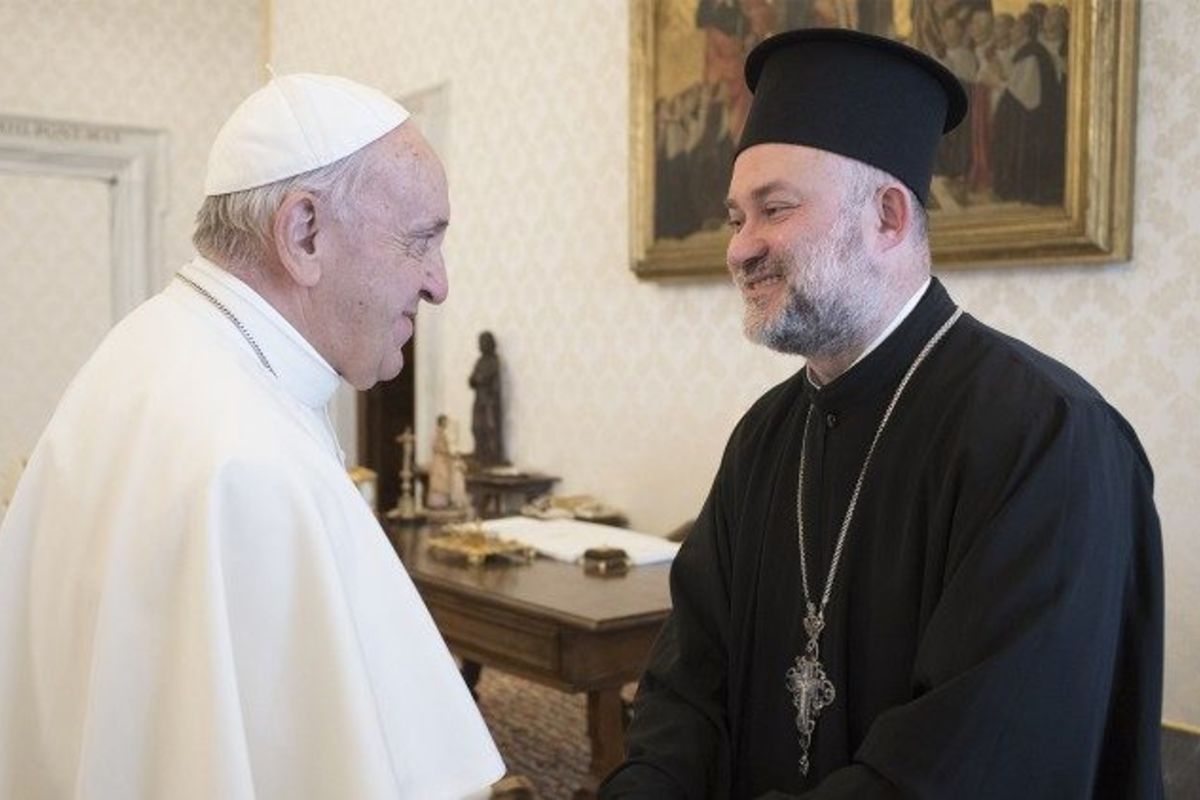 Папа створив Адміністратуру для греко-католиків Казахстану й Центральної Азії