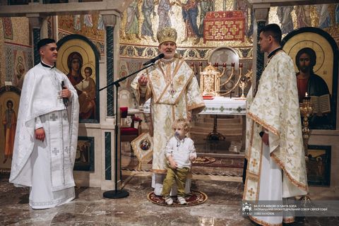 У Римі висвятили на священників двох випускників Київської семінарії