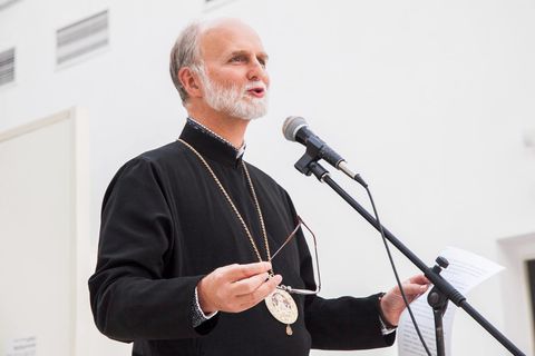 Про священство, баскетбол та Католицький університет: захопливе інтерв’ю з єпископом УГКЦ