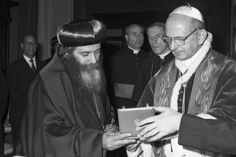 Діалог з давньосхідними православними Церквами: пророчі кроки