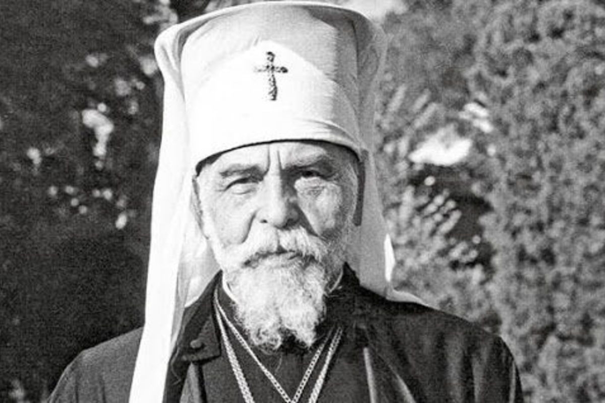 Глава Української Греко-Католицької Церкви Йосиф Сліпий