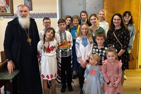 «Усе Бог посилає з любові для нашого освячення і спасіння», — єпископ Венедикт Алексійчук