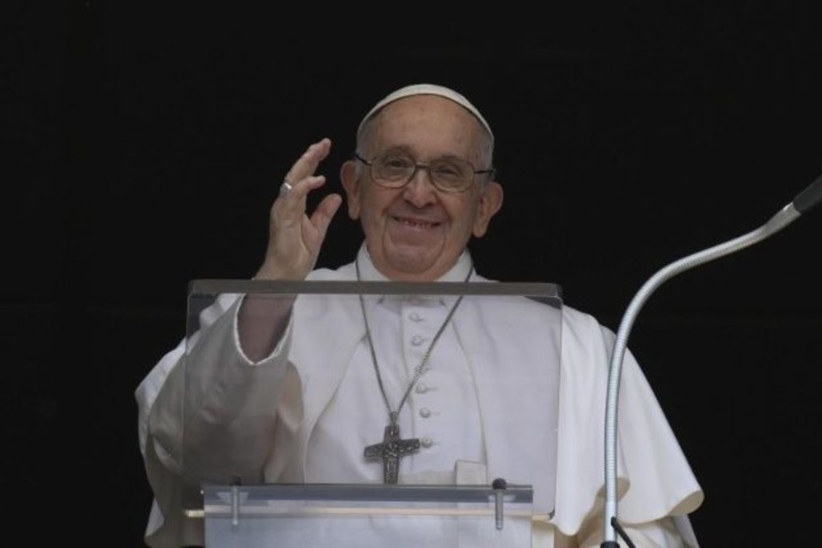 Папа Франциск: коли почуваємося слабкими, можемо відчути Божу близькість