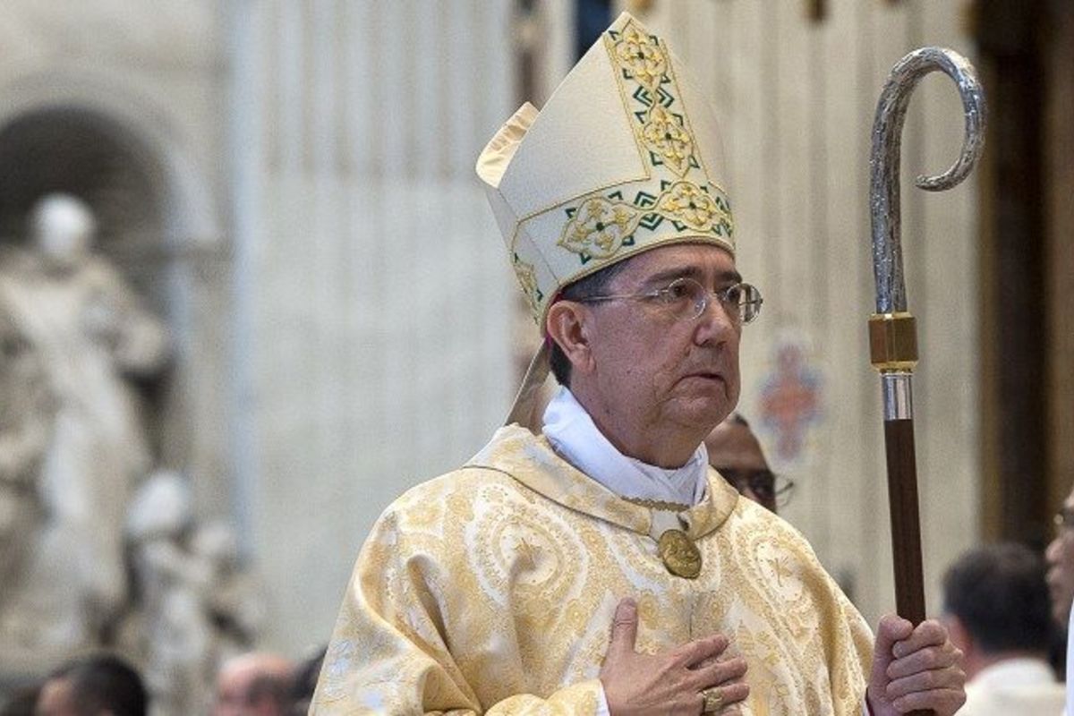 Кардинал Аюсо Ґіхот: справжні релігійні цінності виключають насильство