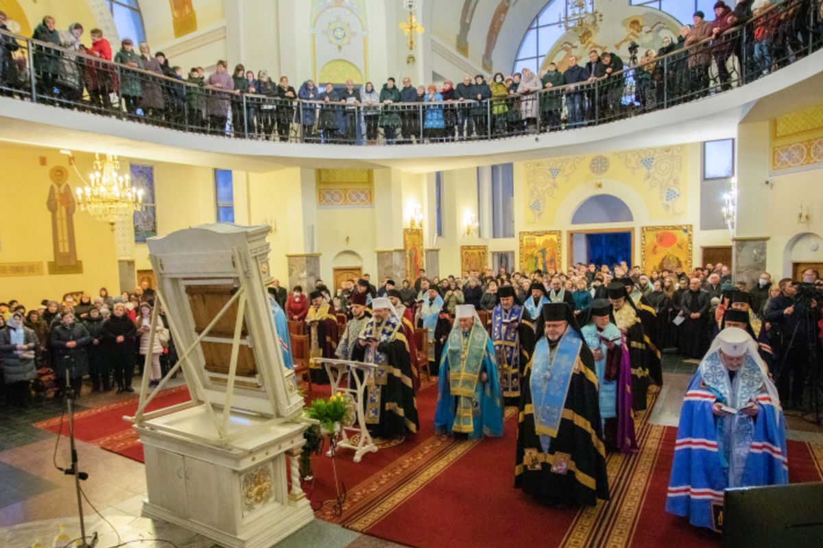 Владики Архиєрейського Синоду УГКЦ в Україні провели Позачергову сесію