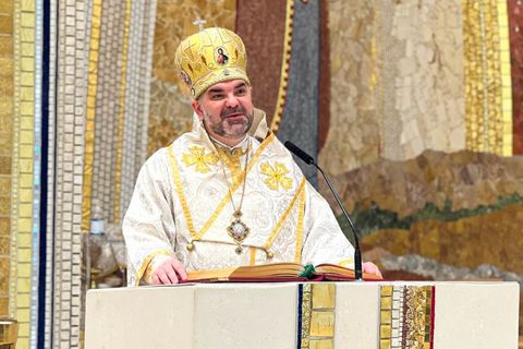 «Хто хоче бути першим — нехай буде слугою»: духовні уроки посту від єпископа Григорія Комара