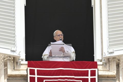 Папа: єднаючись у Євхаристії з Христом, стаємо свідками Його воскресіння