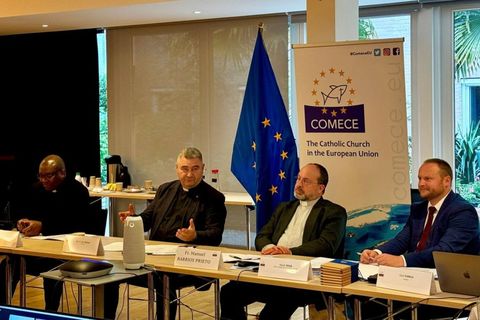 COMECE: у Брюсселі обговорили війну в Україні та роль Європи у новій глобальній архітектурі безпеки