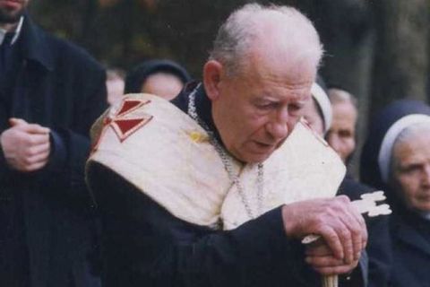 На Закарпатті урочисто відзначать 100-річчя «народного єпископа» Івана Маргітича