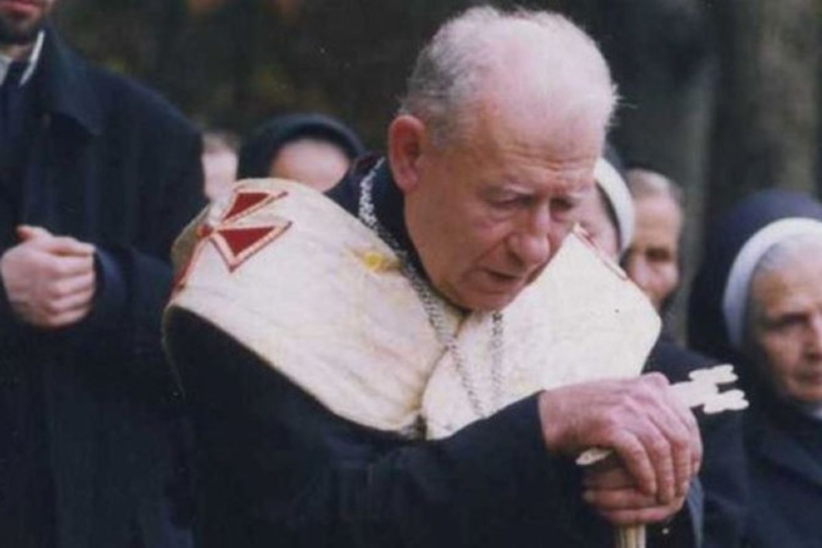 На Закарпатті урочисто відзначать 100-річчя «народного єпископа» Івана Маргітича