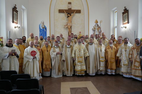 Завершилися спільні реколекції католицьких єпископів України