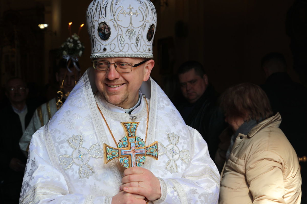 Українська Греко-Католицька Церква у Львові долучилася до презентації проєкту «Нескорені»