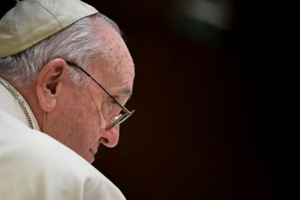 Послання Папи Франциска на LVI Всесвітній день миру
