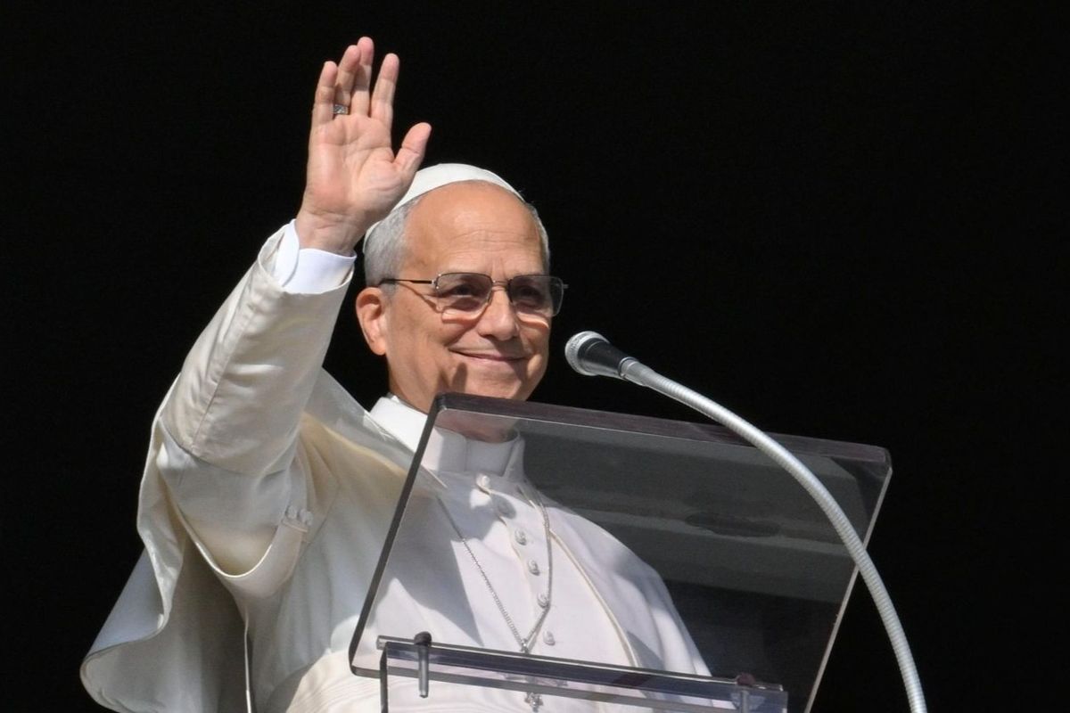 Папа: Христос перемагає ідеології, які роблять нас глухими до істини