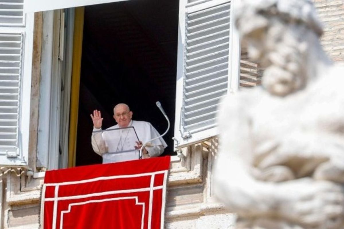 Папа Франциск: Ми покликані стати «євхаристійними»