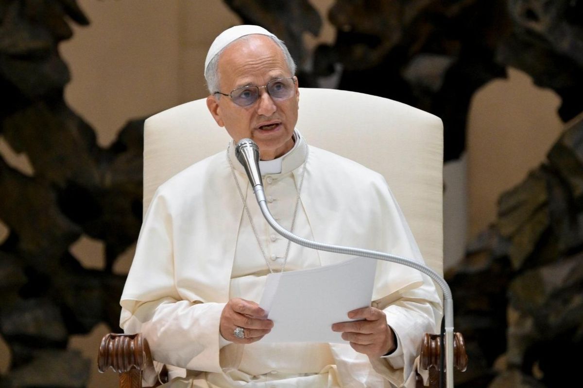 Папа проголосив 22 серпня Днем молитви й посту в намірі миру