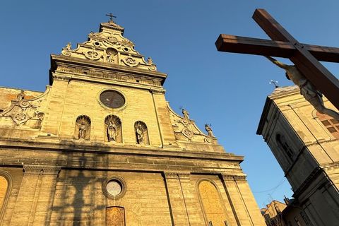 У центрі Львова засновано новий василіянський монастир Святого Андрія