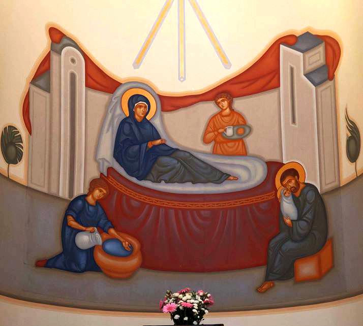 Святослав Владика, Різдво Пресвятої Богородиці