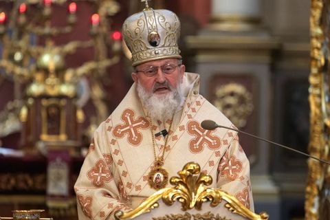 Коли добро переслідують: духовний урок в’їзду Христа в Єрусалим від митрополита Ігоря Возьняка