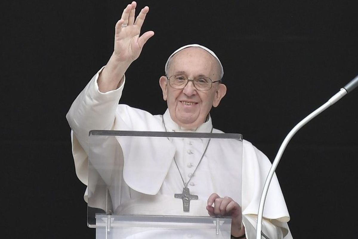 Папа: Помноження благ не вирішує проблеми без справедливого поділу