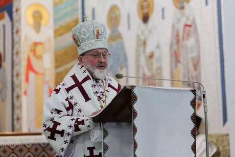 «Христос — справжній Спаситель світу»: слово митрополита Ігоря Возьняка у неділю Самарянки