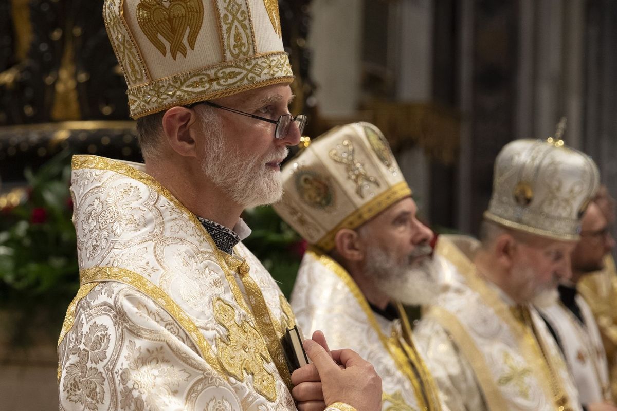 Високими державними нагородами відзначено трьох єпископів УГКЦ