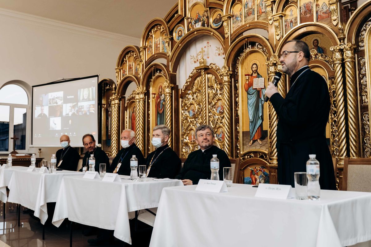 Ректори духовних семінарій УГКЦ зустрілися в Івано-Франківську на конференції
