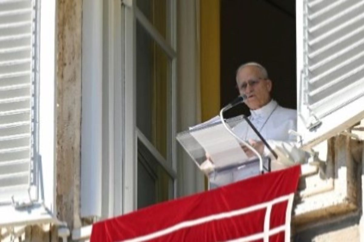 Папа: нехай замовкне зброя і припиняться руйнування в Україні