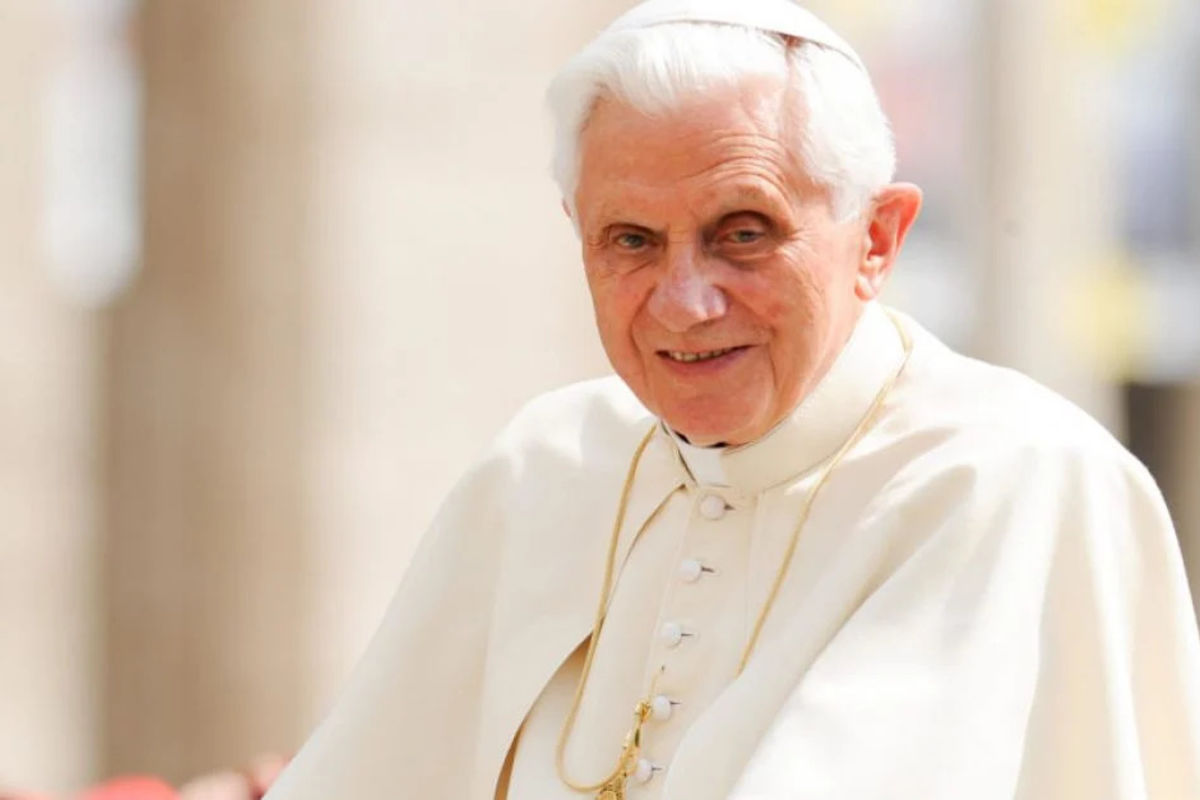 Папа Венедикт XVI: Що потрібно робити кожного дня, щоб стати другом Бога?