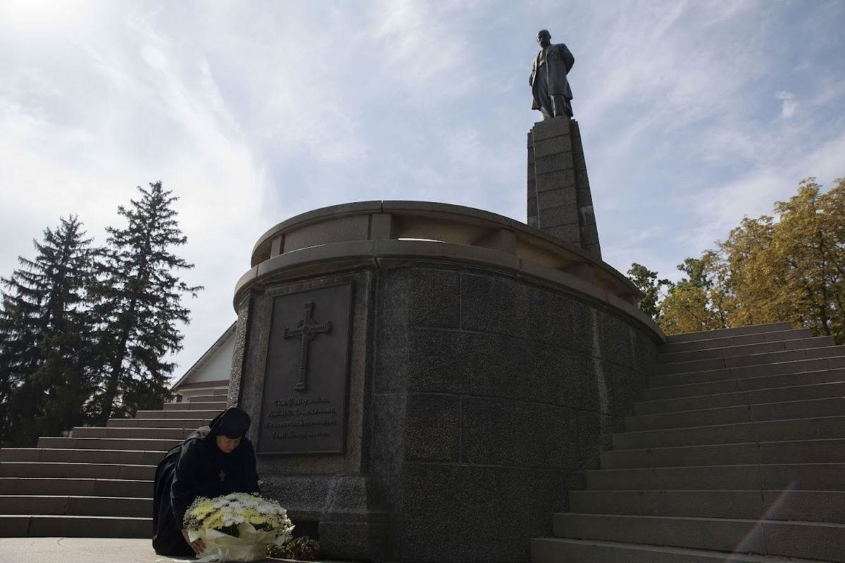 Глава УГКЦ у 160-й тиждень війни: За голосом нашого Тараса — ходімо далі!