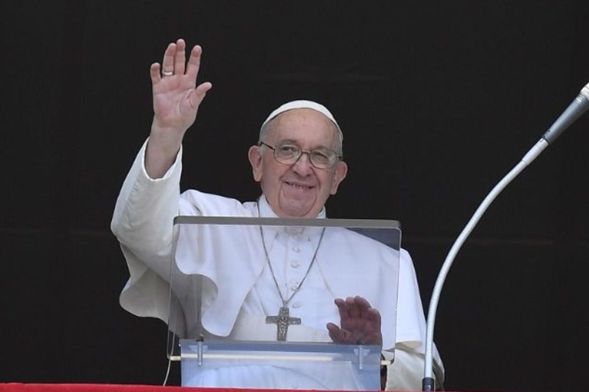 Папа Франциск: знати, що Господь нас пильнує, не авторизує бути пасивними