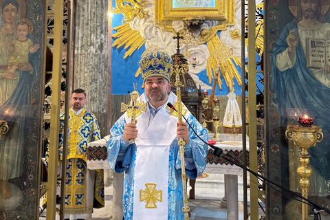 Єпископ Григорій Комар: про духовний сенс події Введення в храм Пресвятої Богородиці для сучасних християн