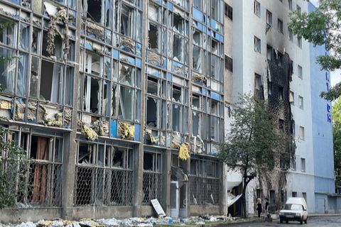 Митрополит Ігор Возьняк: єднаємося у молитві з постраждалими, дякуємо тим, хто оберігає